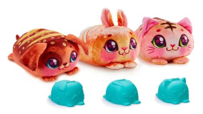 COOKEEZ MAKERY - BAKED TREATS BLIND BOX SCENTED PLUSH