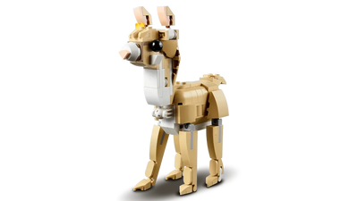 LEGO CREATOR 31162 CUTE BUNNY 3 IN 1