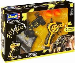 REVELL RC STUNT RACER FLIC FLAC