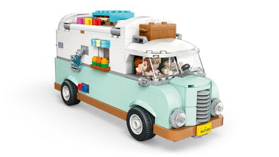 LEGO FRIENDS 42663 FRIENDSHIP CAMPER VAN ADVENTURE