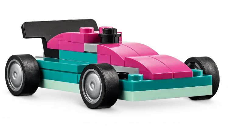 LEGO 11036 CREATIVE VEHICLES