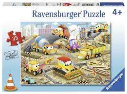 RAISE THE ROOF 35PC PUZZLE