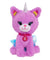 BARBIE BEAN PET PLUSH -  7 INCH UNICORN KITTY