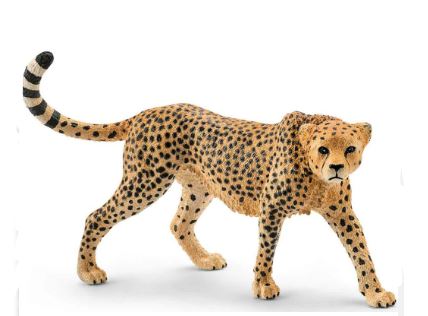 SCHLEICH - CHEETAH FEMALE