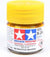 TAMIYA ACRYLIC PAINT MINI X-24 CLEAR YELLOW