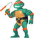 TEENAGE MUTANT NINJA TURTLES - CLASSIC 12 INCH GIANT FIGURE - MICHELANGELO