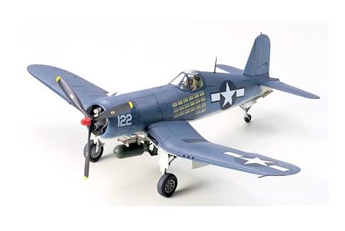 TAMIYA 1:48 VOUGHT F4U-1A CORSAIR