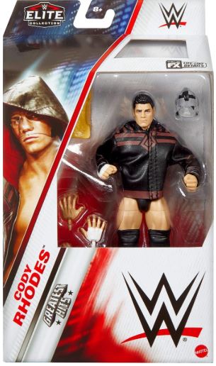 WWE ELITE COLLECTION GREATEST HITS - CODY RHODES