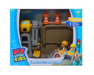 MY LITTLE KIDS CONSTRUCTION SET