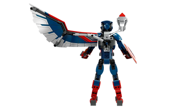 LEGO MARVEL 76296 NEW CAPTAIN AMERICA CONSTRUCTION FIGURE