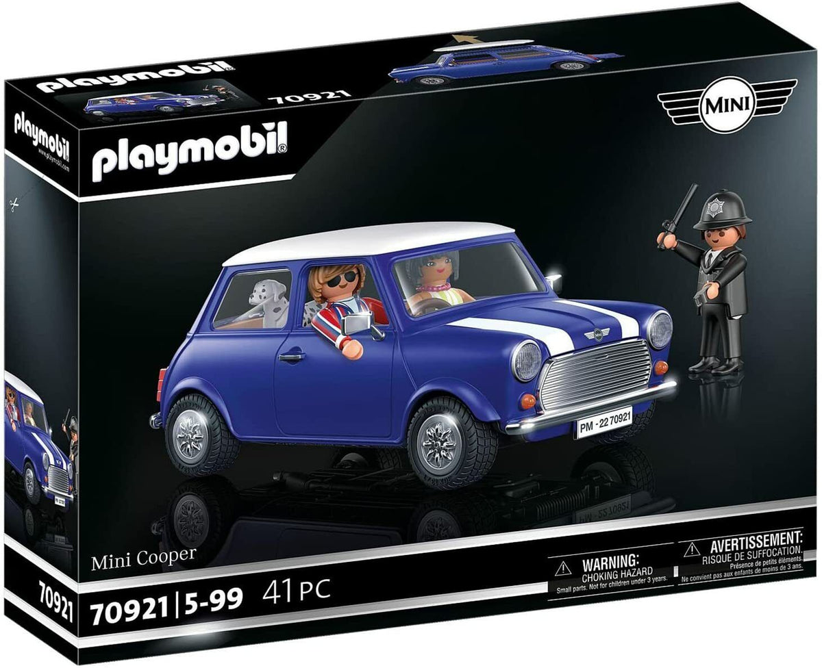 PLAYMOBIL 70921 MINI - MINI COOPER