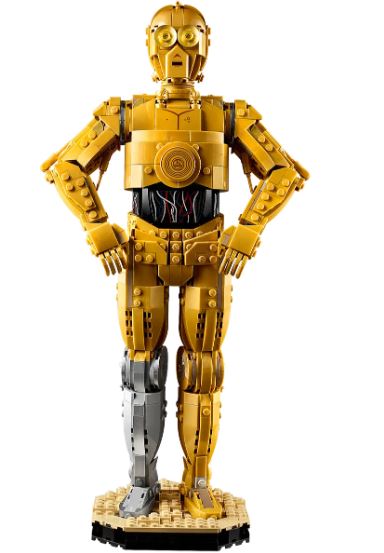 LEGO 75398 STAR WARS C-3PO