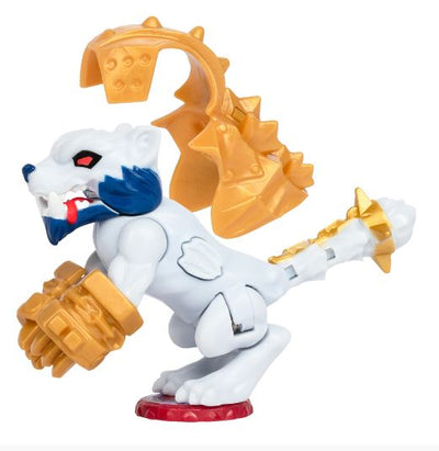 AKEDO BEAST STRIKE ULTRA BEASTS - RIPCLAW ALPHAWOLF