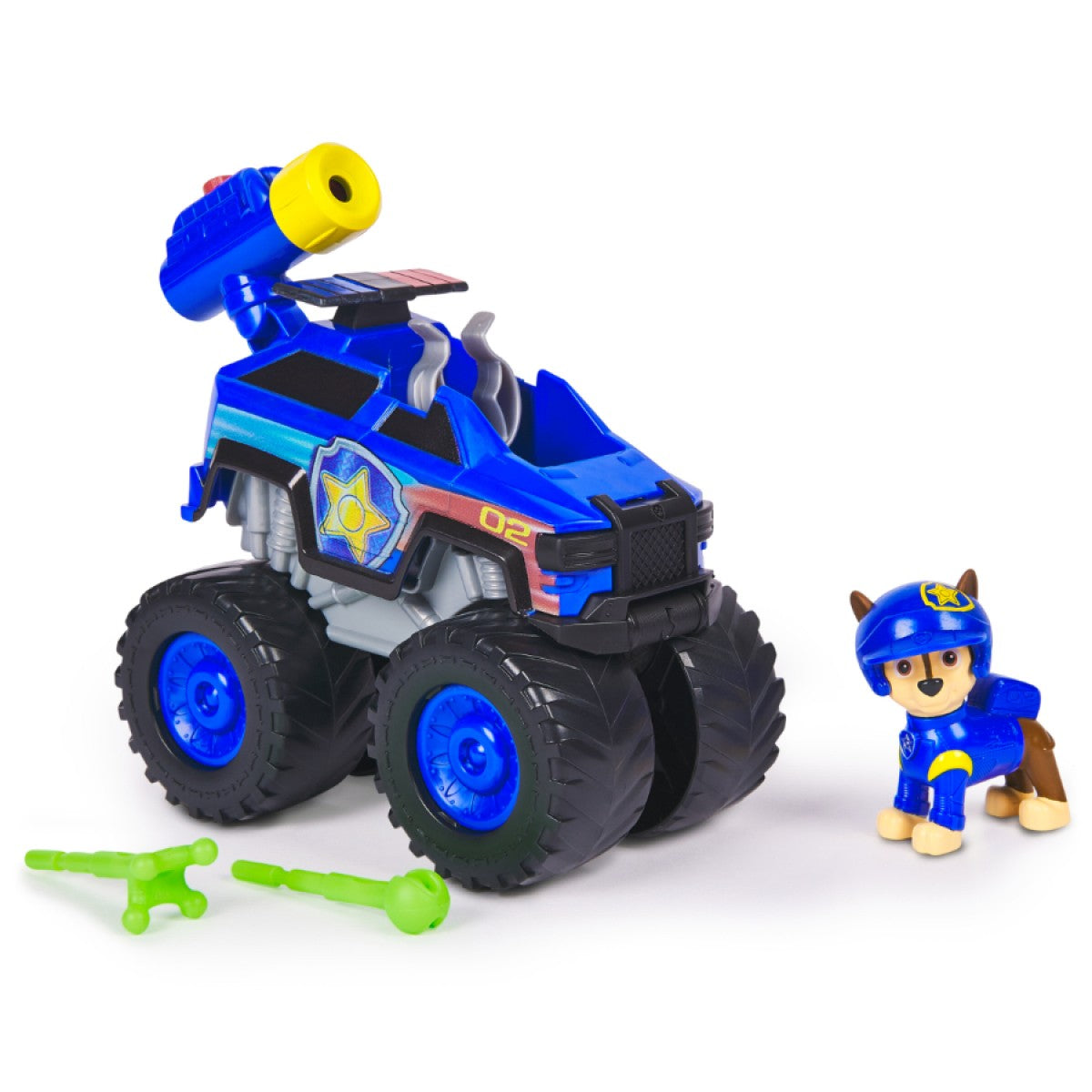 PAW PATROL RESCUE WHEELS CRUISER -CHASE