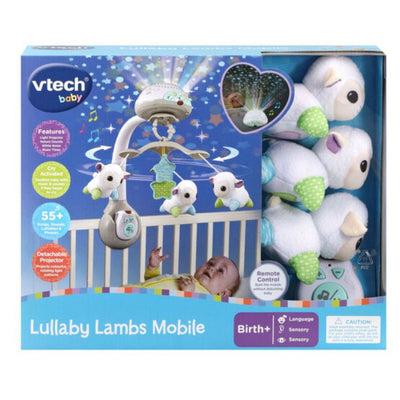 VTECH LULLABY LAMB MOBILE