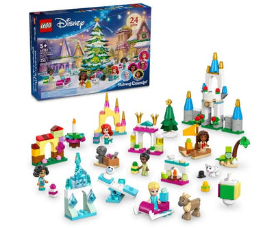 LEGO 43253 - DISNEY ADVENT CALENDAR