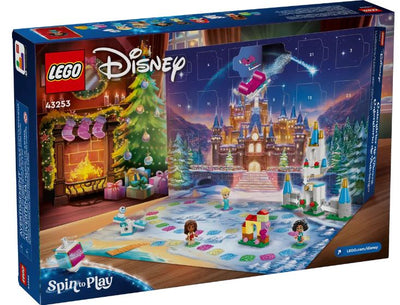 LEGO 43253 - DISNEY ADVENT CALENDAR