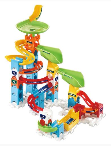 VTECH MARBLE RUSH DOUBLE DROP SET MINI SET