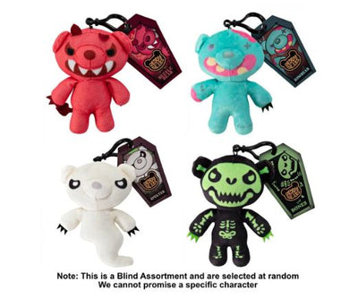 DEDDY BEAR BLIND BAGS - KEY CHAIN PLUSH