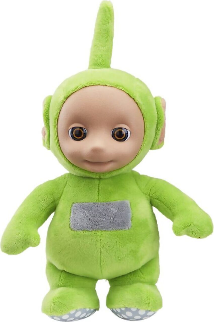 TELETUBBIES - TALKING DIPSY SOFT PLUSH