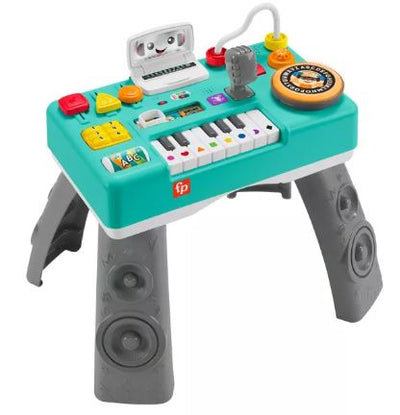 FISHER PRICE - MIX AND LEARN DJ TABLE