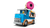 LEGO CITY 60452 DONUT TRUCK