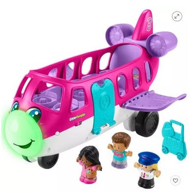 LITTLE PEOPLE - BARBIE LITTLE DREAM PLANE