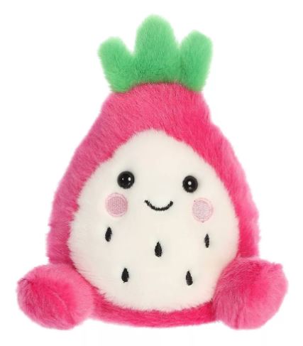 PALM PALS - RHYS DRAGON DRAGONFRUIT 5" PLUSH