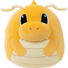 POKEMON SQUISHMALLOW 14 INCH - DRAGONITE