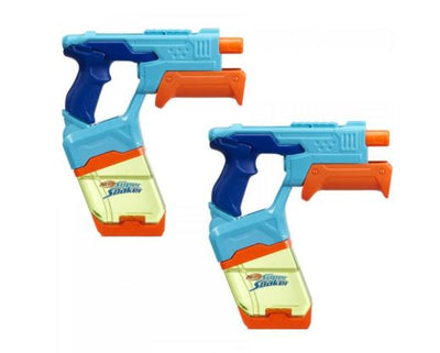 NERF SUPER SOAKER DUNK FILL 2 PACK