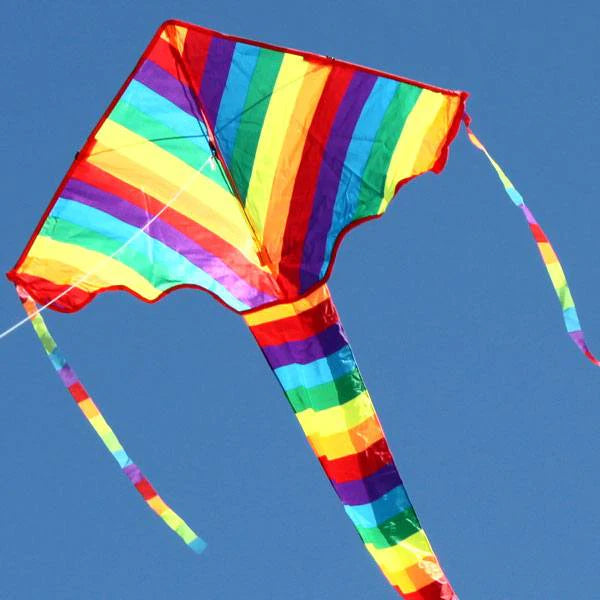 KITE RAINBOW DELTA