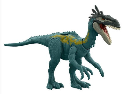 JURASSIC WORLD DANGER PACK - ELAPHROSAURUS - DINO TRACKER FIGURE