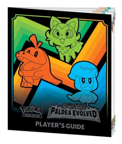 POKEMON TCG SCARLET AND VIOLET 2 PALDEA EVOLVED - ELITE TRAINER BOX