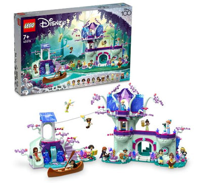 LEGO 43215 DISNEY - THE ENCHANTED TREEHOUSE