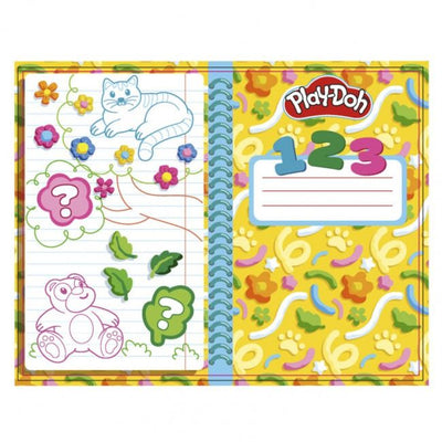 PLAY-DOH SCHOOL ACTIVITES SET