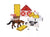 MAGNA-TILES FARM ANIMALS 25 PIECE SET