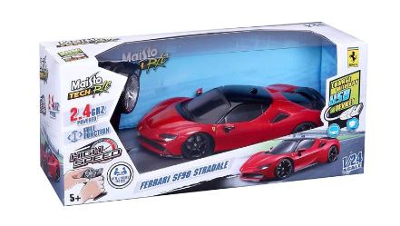 MAISTO TECH RC PREMIUM 1:24 - 2.4GHZ - FERRARI SF90 STRADALE