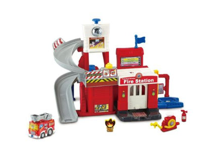 VTECH TOOT-TOOT DRIVERS FIRE STATION