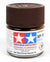 TAMIYA ACRYLIC PAINT MINI XF-10 FLAT BROWN