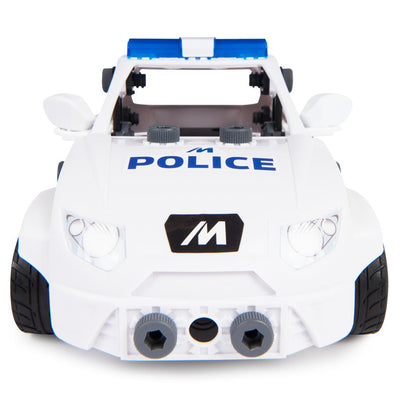 MECCANO JUNIOR RC POLICE CAR