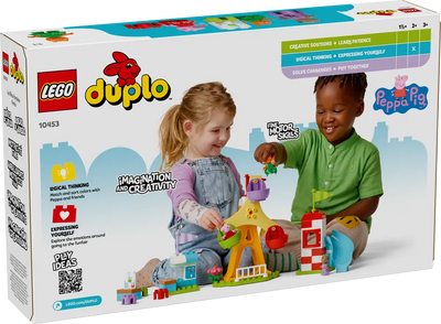 LEGO DUPLO 10453 FUNFAIR