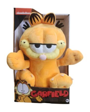 GARFIELD 10 INCH PLUSH