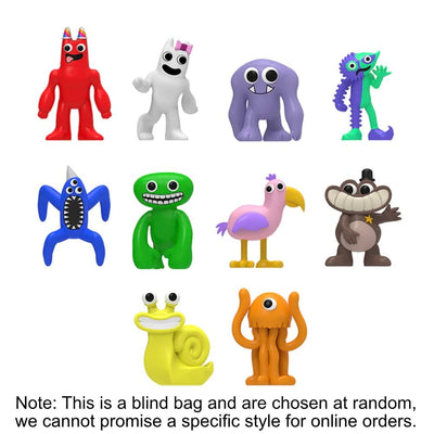 GARTEN OF BANBAN SERIES 1 MINIFIGURES BLIND BAG