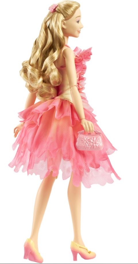 WICKED GLINDA FASHION DOLL AND ACCESSORIES