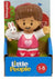 FISHER PRICE LITTLE PEOPLE SINGLE PACK - GIRL WITH RABBIT