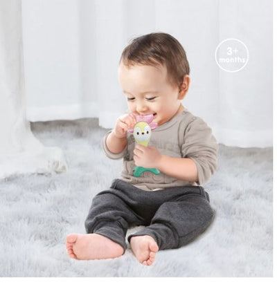 HOLA - GREEN COOLING TEETHER