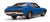 CLASSIC CARLECTABLES 1:18 FORD XA FALCON RP083 SEDAN- COSMIC BLUE