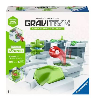 GRAVITRAX - STARTER SET- BOUNCE