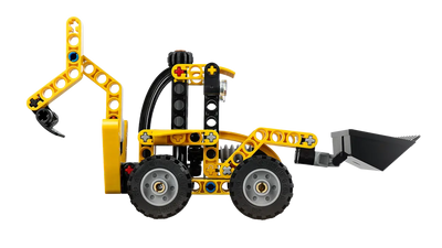 LEGO TECHNIC 42197 BACKHOE LOADER