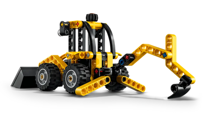 LEGO TECHNIC 42197 BACKHOE LOADER